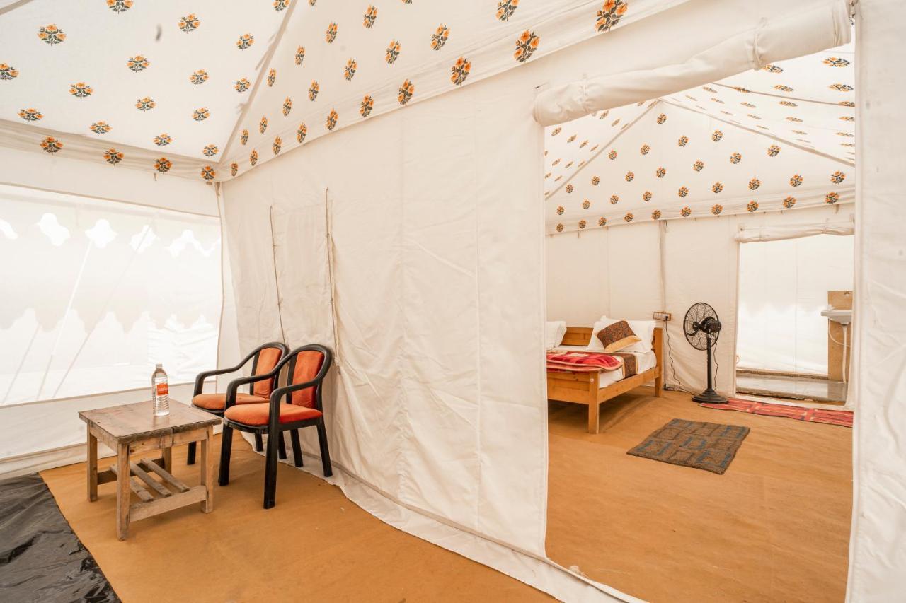 Bhati Desert Camp Sam Jaisalmer Zewnętrze zdjęcie