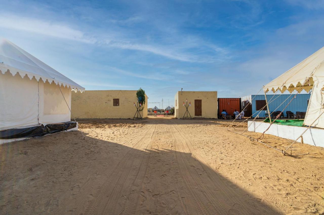 Bhati Desert Camp Sam Jaisalmer Zewnętrze zdjęcie