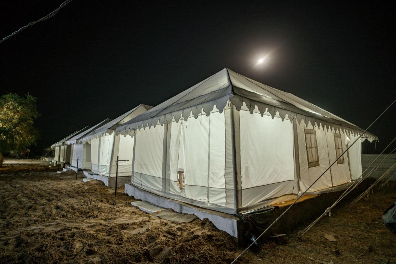Bhati Desert Camp Sam Jaisalmer Zewnętrze zdjęcie
