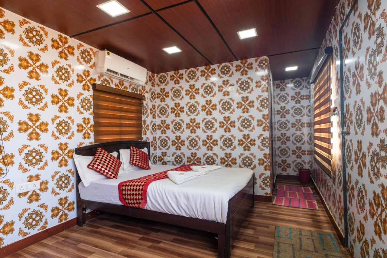 Bhati Desert Camp Sam Jaisalmer Zewnętrze zdjęcie