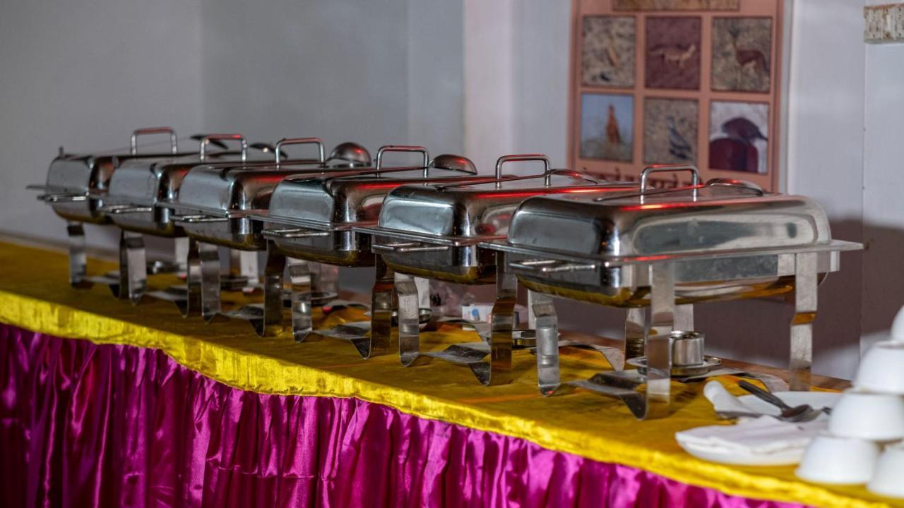 Bhati Desert Camp Sam Jaisalmer Zewnętrze zdjęcie