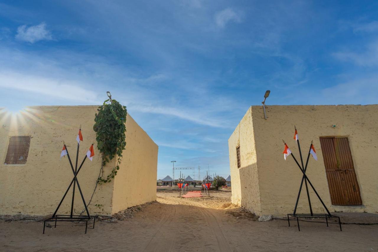 Bhati Desert Camp Sam Jaisalmer Zewnętrze zdjęcie