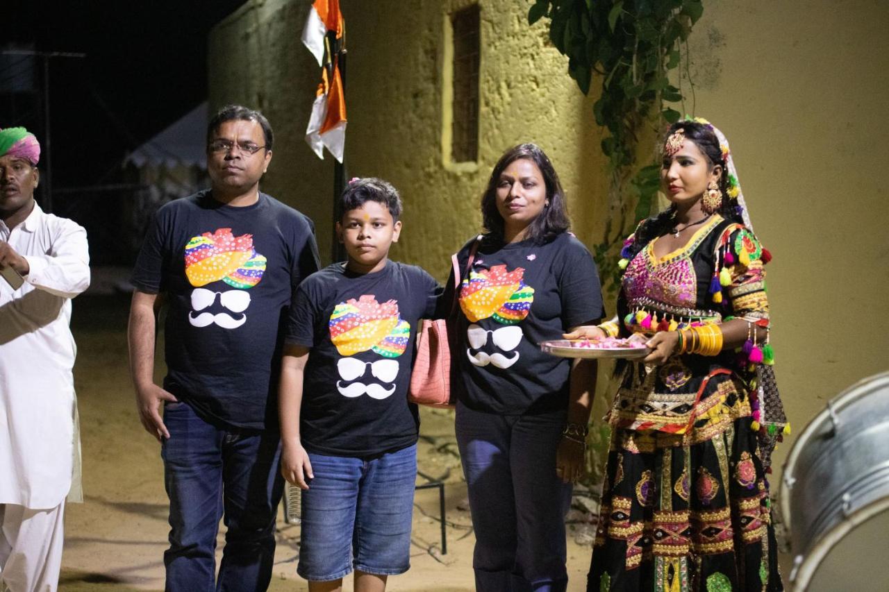 Bhati Desert Camp Sam Jaisalmer Zewnętrze zdjęcie