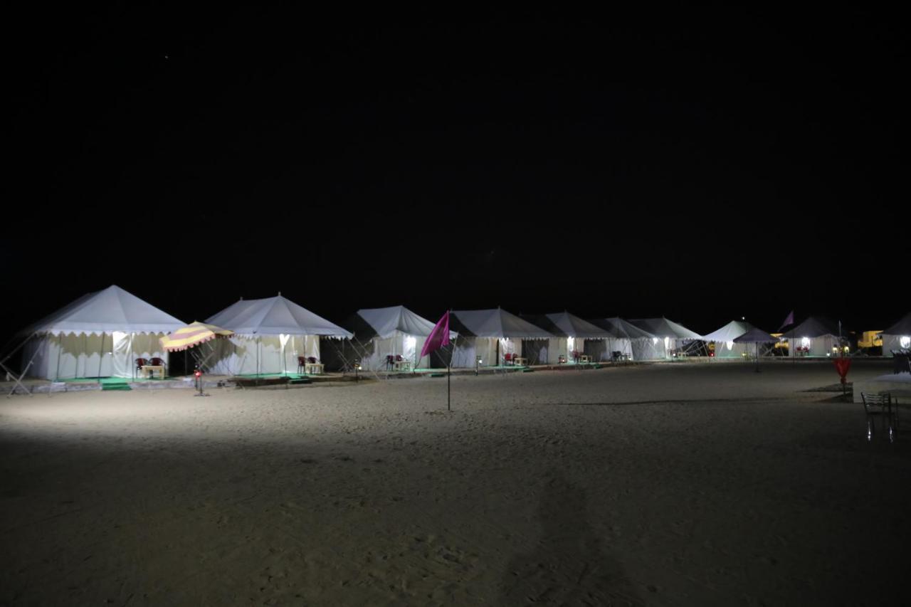 Bhati Desert Camp Sam Jaisalmer Zewnętrze zdjęcie